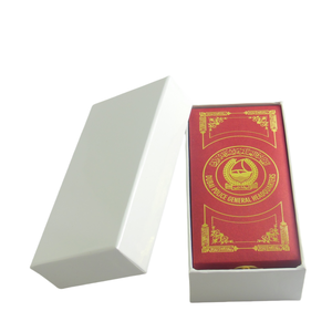 Medalla de Metal conmemorativa del Premio de los Emiratos Árabes Unidos Dubai, Arabia Saudita, Pakistán, personalizado de fábrica, con logotipo 3D, medallas de Honor con caja de cuero - Product Image 2