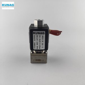 Vanne solénoïde KUNAG 3013 E1 G1-8 DC12V normalement ouverte pour le contrôle de l'eau - Product Image 4
