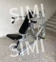 Máquina de Extensión de Piernas SM, Equipo de Gimnasio Profesional Comercial Especialmente Diseñado para Fortalecer los Cuádriceps