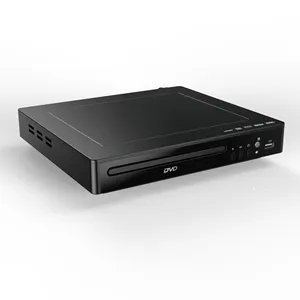 dvd giocatore di karaoke cd Suppliers-Lettore DVD portatile Home Theater HD MI ad alta definizione