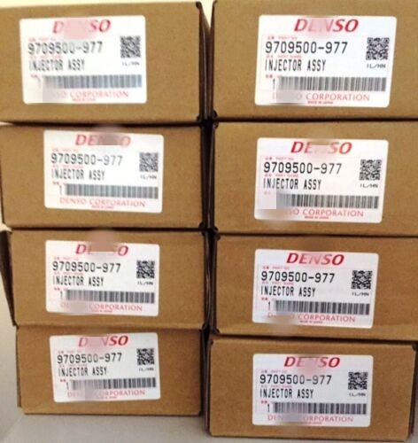 injector nozzle 23670-51041 23670-51040 095000-9770 injector for Toyota 1VD-FTV common rail injector 23670-51041 23670-51040