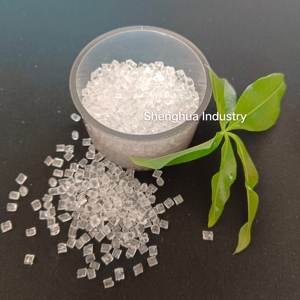 Manufacturer's High Impact Polystyrene (HIPS) GPPS Recycled Resin for Electronic Components Molding Grade <b>Pellets</b> - Product Image 2