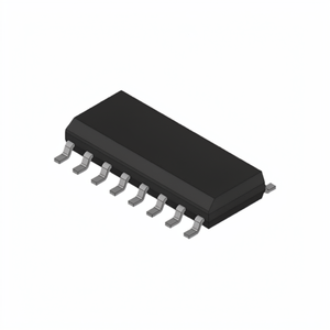 MC74HC4051F อินเทอร์เฟซการผลิตชิ้นส่วนอิเล็กทรอนิกส์ ช่องทางผู้ผลิต ANALOG MULTIPLEXER SINGLE - Product Image 1