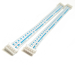 JST PH 2.0 2.54コネクタフラットリボンケーブル単列フラットケーブル - Product Image 5