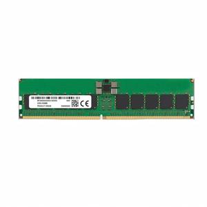 Memoria RAM para Servidor y Estación de Trabajo Empresarial de 128 GB DDR5 ECC Registrada 2Rx4 5600 MHz PC5-44800 CL46 de 288 Pines RDIMM MTC40F2047S1RC56BB2 128 - Product Image 5