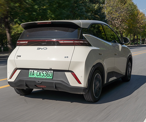 Auto Elettrica Compatta BYD Seagull a 5 Porte e 4 Posti a Prezzo Conveniente, Vari Modelli di Auto Nuove e Usate - Product Image 5