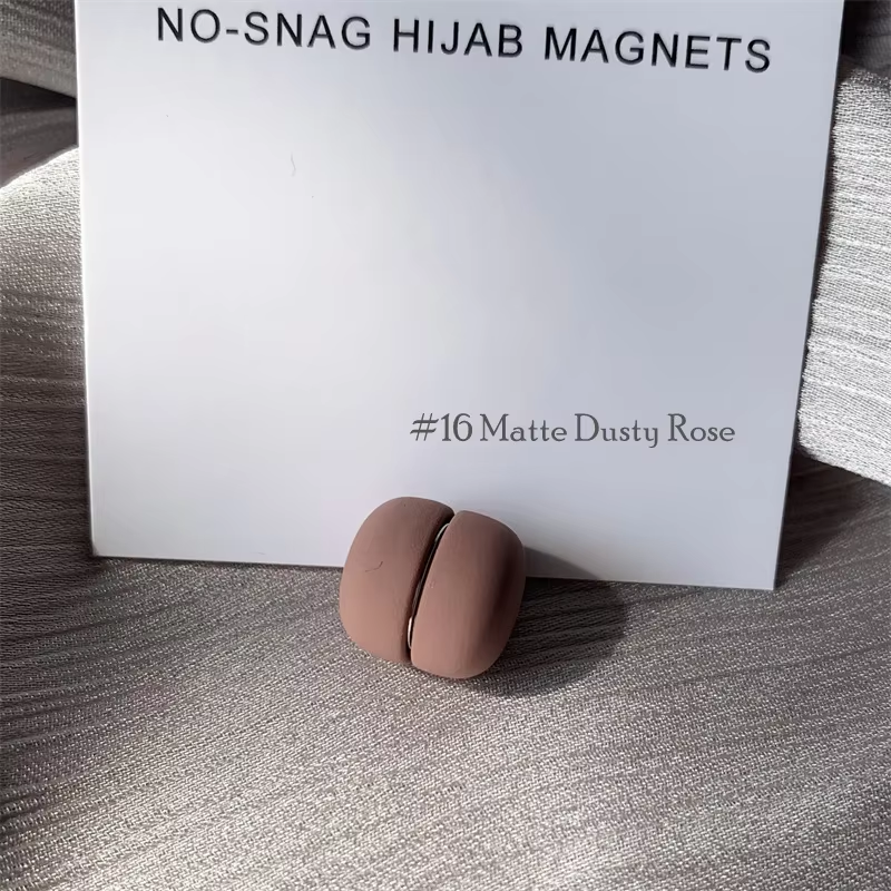 Rose poudré mat