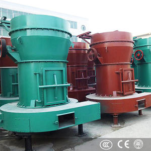 Broyeur Raymond CFTC YGM 5 T/H pour calcaire, granit, basalte, gypse, ultra fin, avec moteur AC et garantie d'un an - Product Image 4