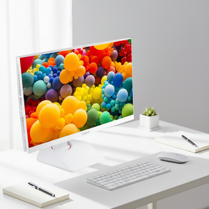 Computadora I5 I7 <span class=keywords><strong>I9</strong></span> Todo en Uno Ultra Delgada, PC Todo en Uno de Escritorio con 32 GB de RAM, Computadora de Escritorio Todo en Uno con Windows <span class=keywords><strong>11</strong></span>, la Mejor - Product Image 1