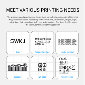 Impresora UV <span class=keywords><strong>de</strong></span> Gran Formato, Línea <span class=keywords><strong>de</strong></span> Ensamblaje Automatizada, Posicionamiento Visual CCD, Impresora UV Industrial con Cabezal Metálico RICOH - Product Image 3