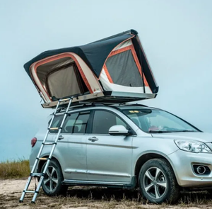 Gần đây đã phát triển nhẹ vỏ nhôm nặng mái lều với xây dựng hàng đầu cứng nhắc - Product Image 5