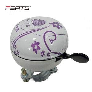 Accessori per biciclette in metallo colorato campanello di una Bicicletta parti di biciclette Con Suono Forte bike campana - Product Image 3