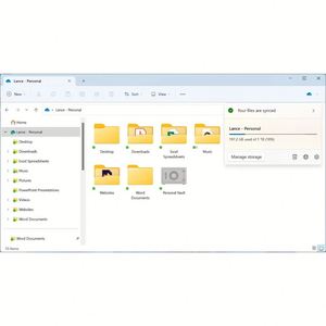 Nuevo 2026: OneDrive para Empresas, 5TB <span class=keywords><strong>de</strong></span> <span class=keywords><strong>Almacenamiento</strong></span> en la Nube Opcional, Acceso 24/7 desde Cualquier Dispositivo, Licencia Original <span class=keywords><strong>de</strong></span> por Vida - Product Image 5