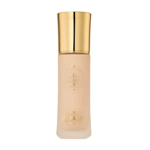 Moisturizing Longwear Foundation Concealer invisible pores with finishing makeup smear-proof makeup White natural nude makeup