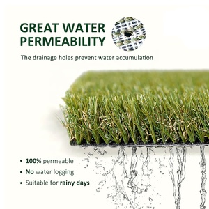 Linwoo đám cưới trang trí cỏ <span class=keywords><strong>Turf</strong></span> Thảm nhân tạo giả <span class=keywords><strong>Turf</strong></span> nhựa thảm cỏ tổng hợp cỏ - Product Image 6