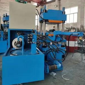 Vulcanisation de pneus usagés à vendre Afrique du Sud Vulcan Fc-500vc Flatbed Cutting Manual Machine For Vulcanizer For Silicone Rubber