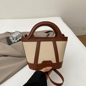 Nouveaux sacs femmes sacs à bandoulière poignée supérieure sacs à main dames cartable sacs à main à la mode sacs à bandoulière - Product Image 5