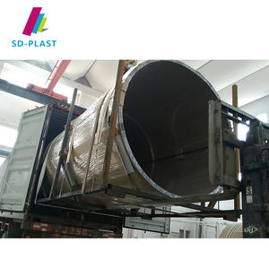 Cylindre acrylique personnalisé ultra transparent <span class=keywords><strong>Aquarium</strong></span> grand <span class=keywords><strong>aquarium</strong></span> écologique avec matière plastique - Product Image 6