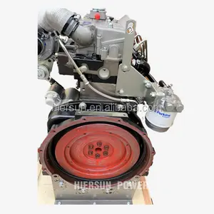 Moteur Diesel industriel authentique 404D-22T, 60 ch, module 404D-22T fabriqué par les professionnels, nouveauté