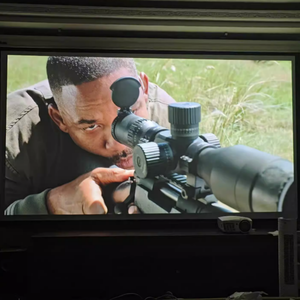 โปรเจคเตอร์เลเซอร์สามสี Optoma HC9000 4K UHD ความสว่าง 5000 ลูเมนส์ ความละเอียดระดับ 4K แท้ โปรเจคเตอร์โฮมเธียเตอร์ความคมชัดสูงพิเศษ - Product Image 6