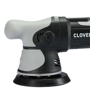 CLOVER 2026 Meilleure vente <span class=keywords><strong>Polisseuse</strong></span> orbitale aléatoire sans fil 15 mm 2000-5500 OPM Batterie sans balais Double action pour voiture - Product Image 6