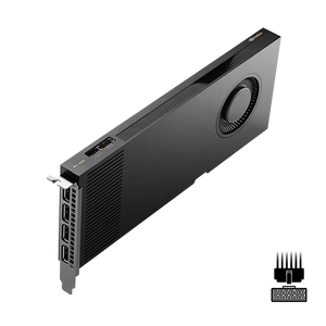 Carte graphique neuve d'origine du fabricant, vidéo Quadro RTX pour serveur GPU 900-5G190-2270-000 4000 ADA, carte graphique RTX 4000 ADA P - Product Image 4
