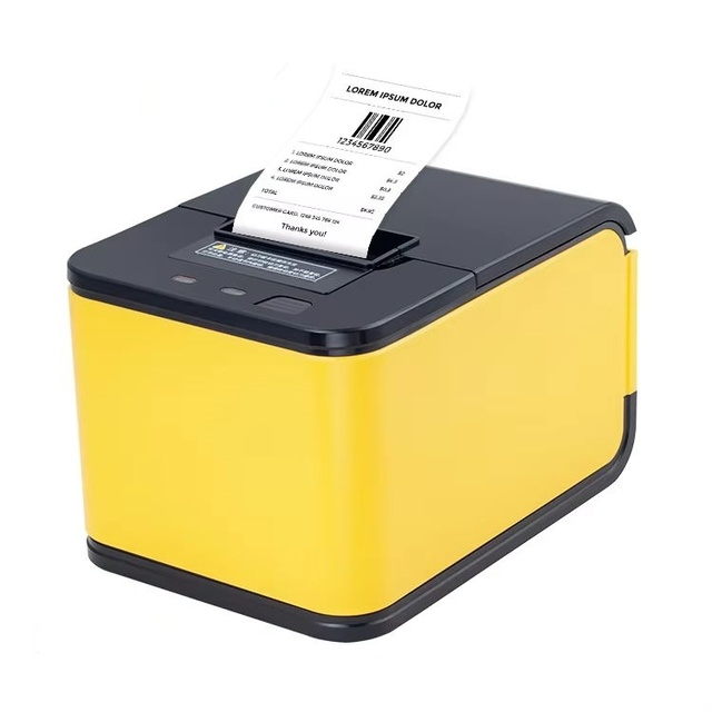 Xprinter XP-C58H Portable 58mm Thermal Printer Inkless Express Receipt Printer with Automatic Cutter for Shops Stock Product