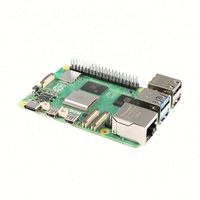 Carte de développement Raspberry Pi 5 de 5e génération pour la programmation Python et le développement Linux, module Raspberry Pi 5, ordinateur Raspberry Pi 5 4 Go