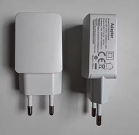 Adaptateur secteur USB 10W 5V2A avec prise EU/US, adaptateur de chargeur pour terminal POS avec câble USB pour caisse enregistreuse POS, machine de paiement