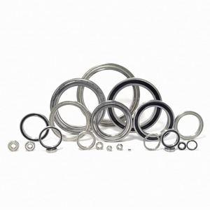 YOCH Roulement à billes à paroi à section mince de haute précision et performance KA0100CPO/XPO pour robot 254*266.7*6.35mm - Product Image 1