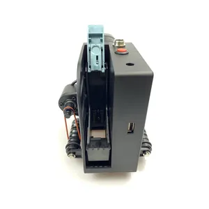 Impresora portátil inteligente de inyección de tinta, máquina de impresión de fecha de caducidad manual, novedad de 2021