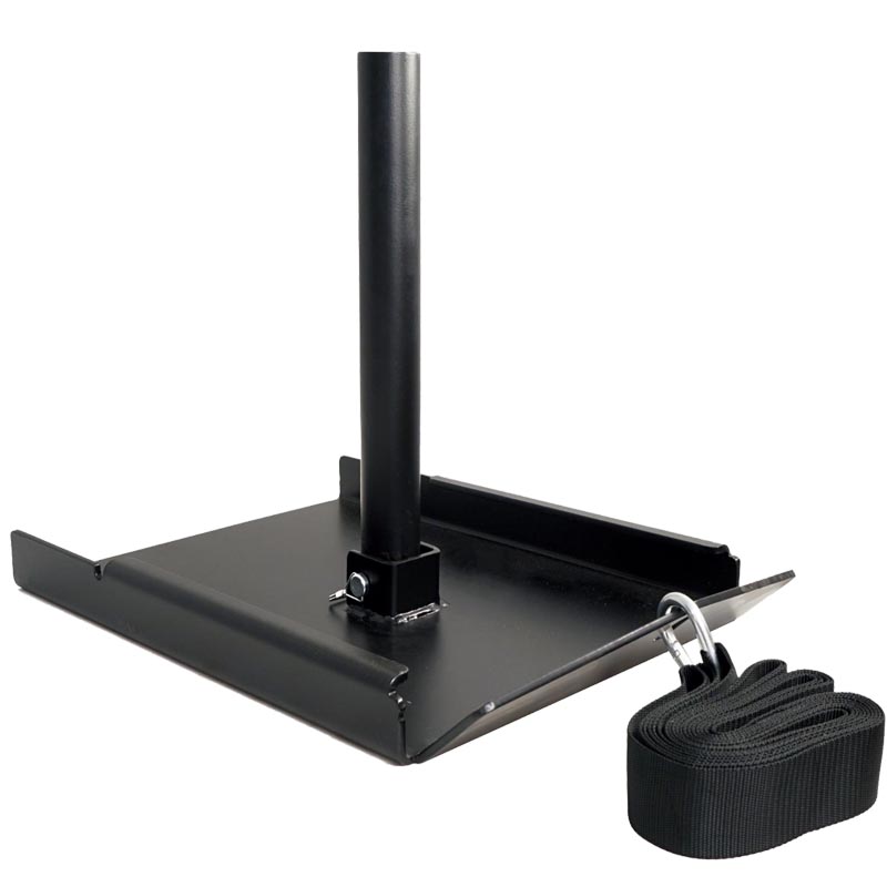 Высококачественные тренировочные сани для бодибилдинга