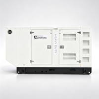 Weichai Yuchai Schallgedämpfter Dieselgenerator 100kW 110/120/130/140/150/160/170/180/190/200kVA Offener Rahmen 3-Phasen 50/60Hz
