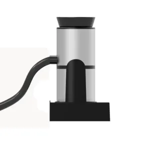 2023 vendita calda commerciale portatile Mini in acciaio inox elettrico Cocktail whisky vino fumatore tutti i tipi di cibo affumicato