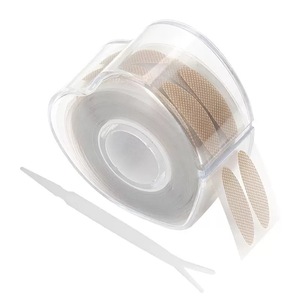Bande adhésive invisible pour paupières doubles, effet liftant naturel, autocollant imperméable pour paupières, bande de beauté longue durée pour les yeux - Product Image 6