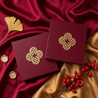 Scatola Regalo Personalizzata con Doppia Apertura e Cassetto Interno, Confezione Regalo in Cartone Rigido con Logo Personalizzato