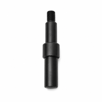 Pin Shaft Shoulder Pin External Snap Ring Groove 40Cr Alloy Steel Suku Cadang Otomotif Pin Penanda untuk Truk Bus Tugas Berat