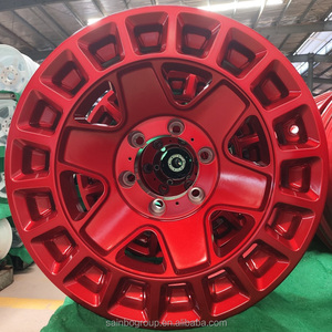 <span class=keywords><strong>ล้อ</strong></span>อัลลอยด์ F66DX125 15x7 17X9 6x130 6x135 6X139.7 5X150 5x139.7 - Product Image 4