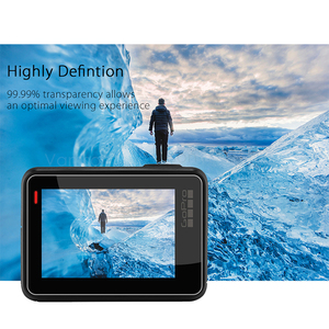 3 Trong 1 Ống Kính Bảo Vệ Bìa Màn Hình <span class=keywords><strong>LCD</strong></span> Ống Kính Bảo Vệ Đi Pro 7 6 <span class=keywords><strong>5</strong></span> Màn Hình <span class=keywords><strong>LCD</strong></span> Màu Đen Cho <span class=keywords><strong>GoPro</strong></span> Anh Hùng Phụ Kiện Máy Ảnh - Product Image 4