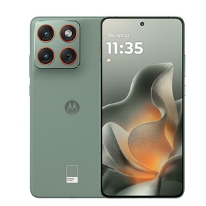 Smartphone Motorola Edge 70 <span class=keywords><strong>Moto</strong></span> X70 Air avec processeur Snapdragon 7 Gen 4 SoC et batterie de 4 800 mAh, écran AMOLED de 6,7 pouces 120 Hz, Android 16 - Product Image 1