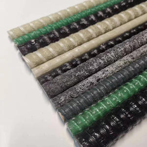 Sợi Thủy Tinh Cốt Thép Bazan Sợi Cốt Thép Cho Tòa Nhà <span class=keywords><strong>Composite</strong></span> <span class=keywords><strong>Rebar</strong></span> - Product Image 6