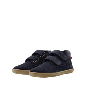 Botas de senderismo al tobillo de invierno al aire libre para niños, caja de punta ancha, zapatos descalzos cálidos con cero caídas para niños - Product Image 2