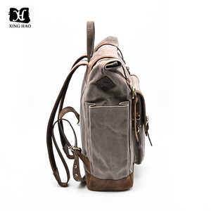 Borsa da lavoro Extra-Large per lavoro da viaggio con zainetto impermeabile - Product Image 4