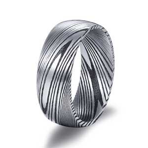 Bague <span class=keywords><strong>de</strong></span> <span class=keywords><strong>mariage</strong></span> en acier damas noir <span class=keywords><strong>de</strong></span> 8mm <span class=keywords><strong>pour</strong></span> hommes bagues <span class=keywords><strong>de</strong></span> bijoux damas à la mode <span class=keywords><strong>cadeau</strong></span> <span class=keywords><strong>de</strong></span> fiançailles fête <span class=keywords><strong>d</strong></span>'<span class=keywords><strong>anniversaire</strong></span> - Product Image 6