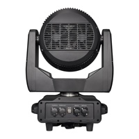 Luz de cabeza móvil LED Bee Eye Wash IP 19x40w para exteriores, con función Bee Eyes LED Wash Beam 2 en 1, luz DJ con enfoque, resistente al agua