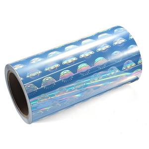 Waterproof Printable Custom Holographic Vinyl <b>Stickers</b> <b>Paper</b> Slti Roll for Inkjet <b>Printers</b> - Product Image 5