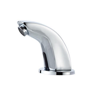 Grifo Inteligente con Sensor para Lavabo, Monomando, Sin Contacto, Válvula de Cerámica, Moderno, Montaje en Cubierta, Control de Flujo de Agua por Infrarrojos - Product Image 3