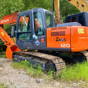 Buy In Bulk Used Hitachi ZX130 Excavator Energy-Saving & Efficient