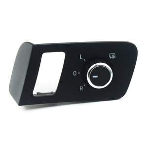 Interruptor de botón de perilla de ajuste de espejo 1T1959565F para <span class=keywords><strong>VW</strong></span> Touran <span class=keywords><strong>VW</strong></span> Volkswagen <span class=keywords><strong>Caddy</strong></span> 2003 2004 2005 2006 2007 2008-2016 - Product Image 3