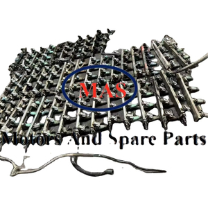 Válvulas <span class=keywords><strong>de</strong></span> inyector <span class=keywords><strong>de</strong></span> combustible diésel Common Rail para <span class=keywords><strong>coche</strong></span> para Nissan Caravan zd30 Common Rail 2004 para inyector Hyundai G4FC - Product Image 1